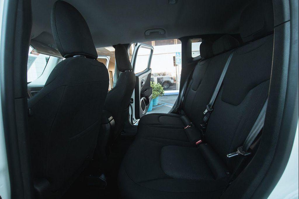 used 2016 Jeep Renegade car, priced at $8,995