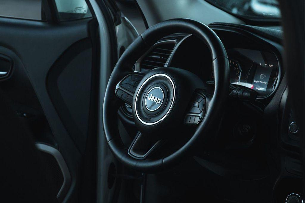 used 2016 Jeep Renegade car, priced at $8,995