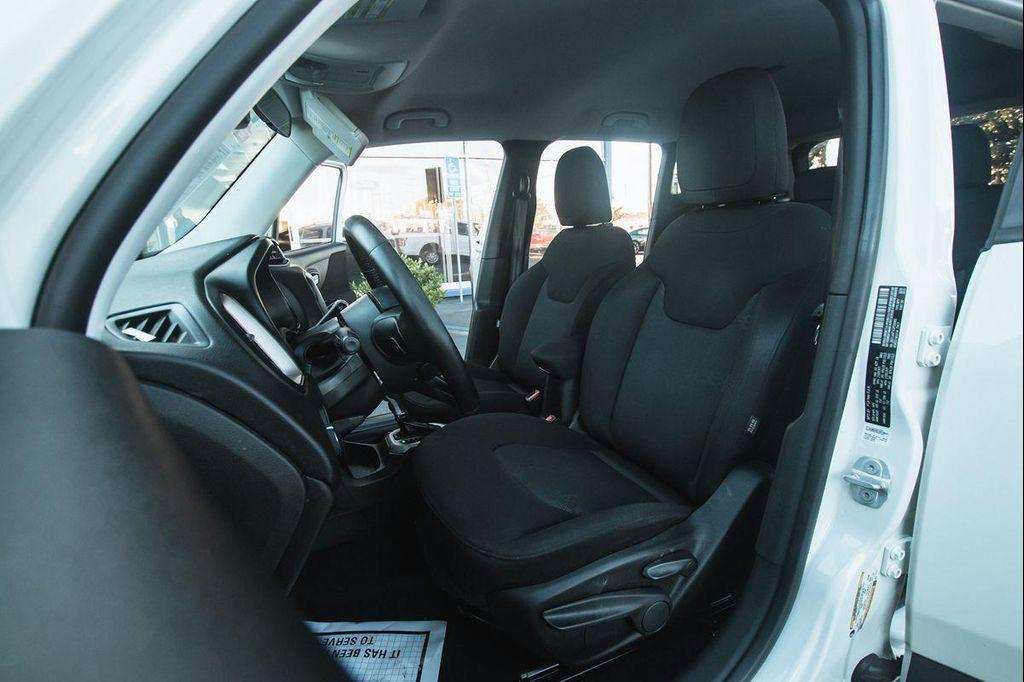 used 2016 Jeep Renegade car, priced at $8,995