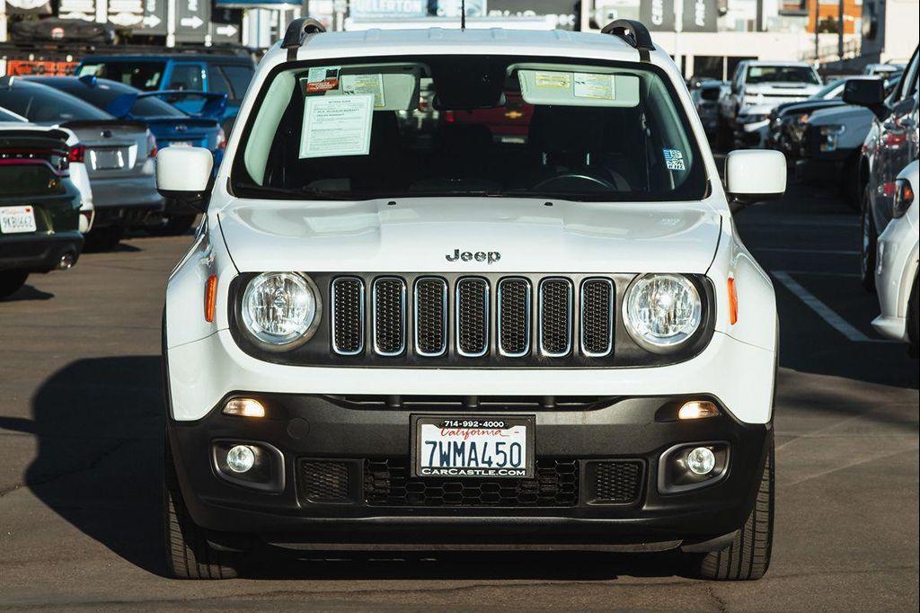 used 2016 Jeep Renegade car, priced at $8,995