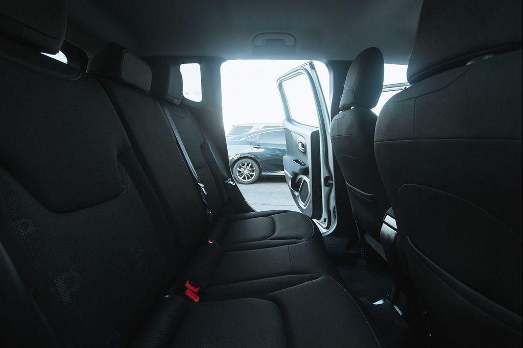 used 2016 Jeep Renegade car, priced at $8,995