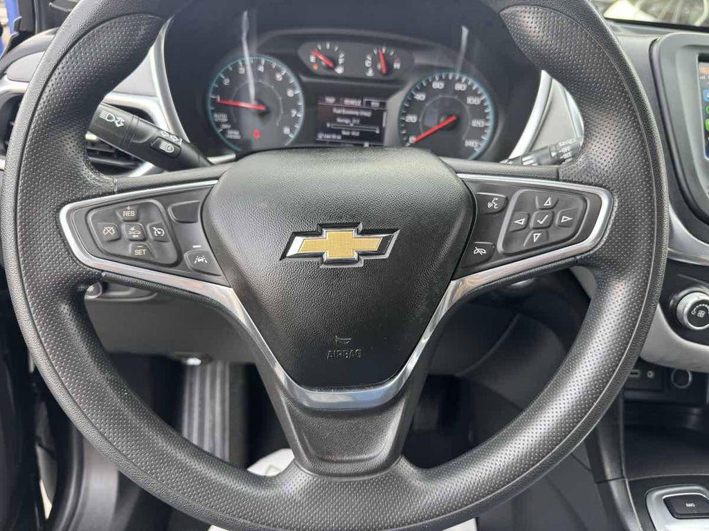 used 2022 Chevrolet Equinox car