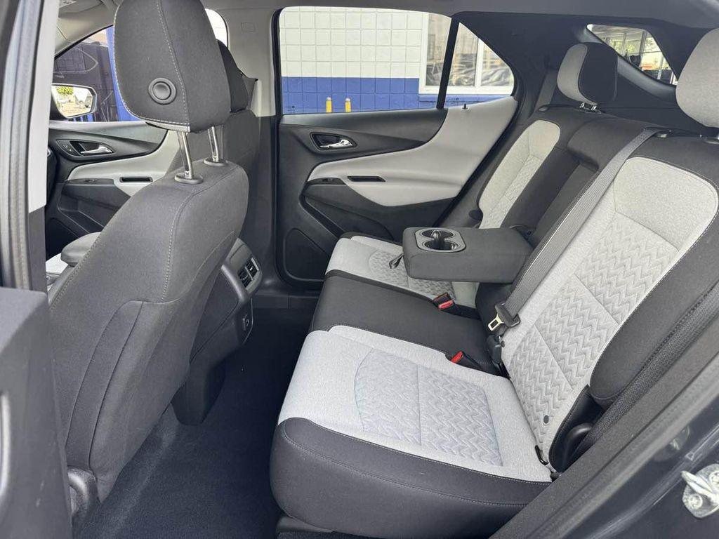 used 2022 Chevrolet Equinox car