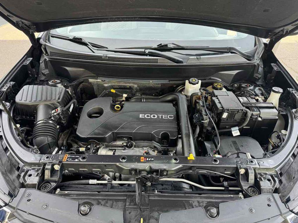 used 2022 Chevrolet Equinox car