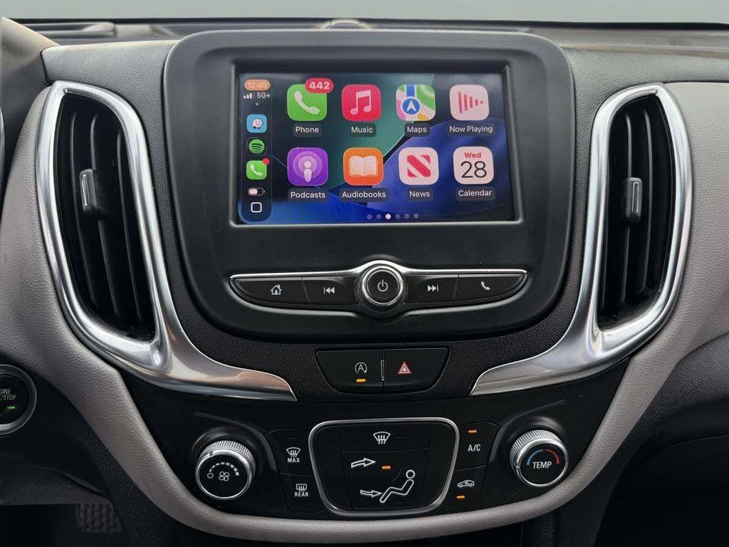 used 2022 Chevrolet Equinox car, priced at $13,999