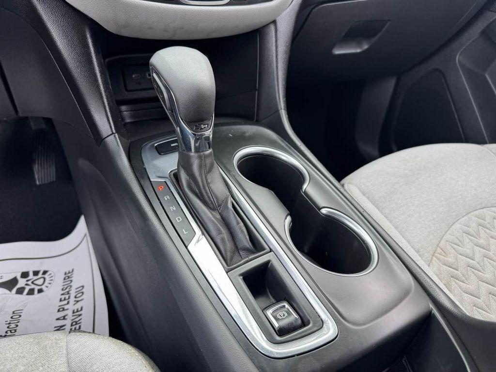 used 2022 Chevrolet Equinox car