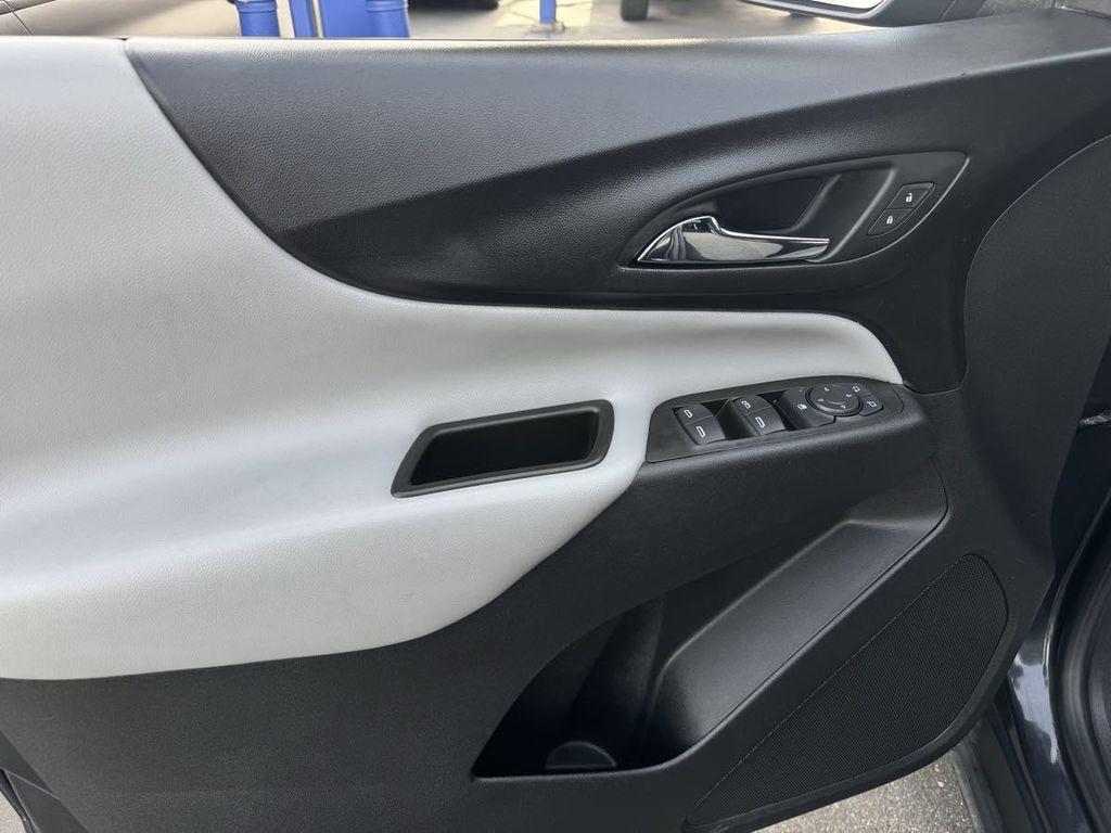 used 2022 Chevrolet Equinox car