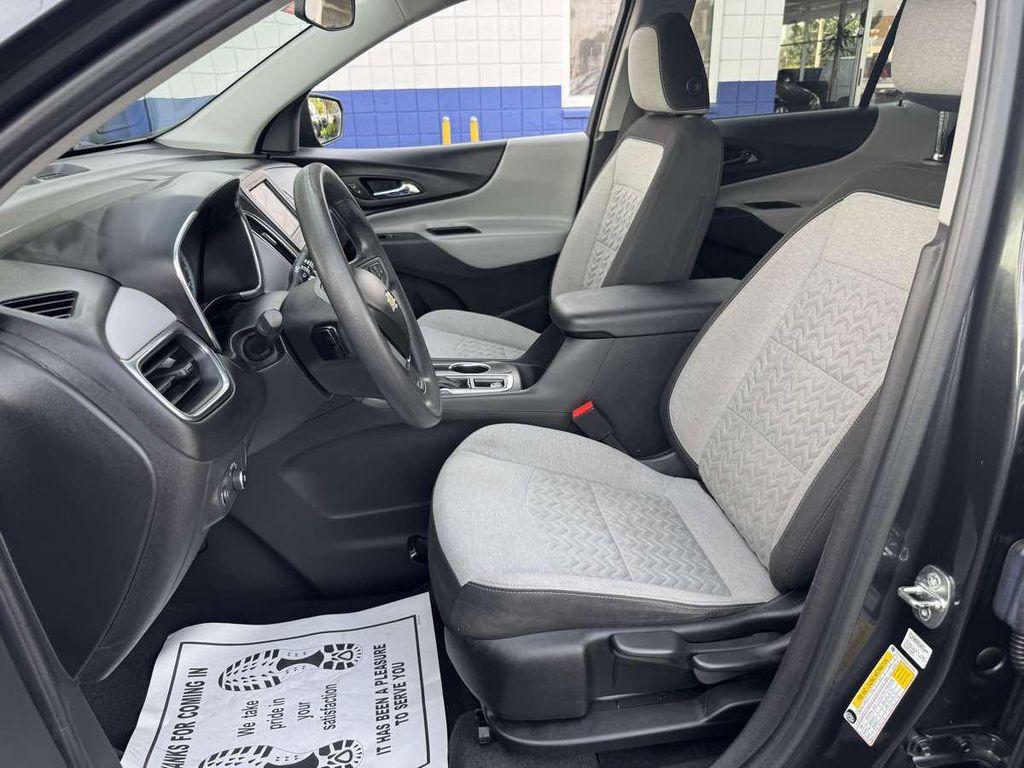 used 2022 Chevrolet Equinox car