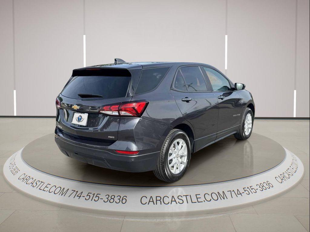 used 2022 Chevrolet Equinox car, priced at $13,999