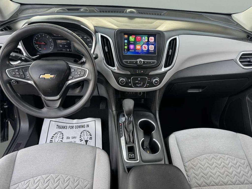 used 2022 Chevrolet Equinox car, priced at $13,999