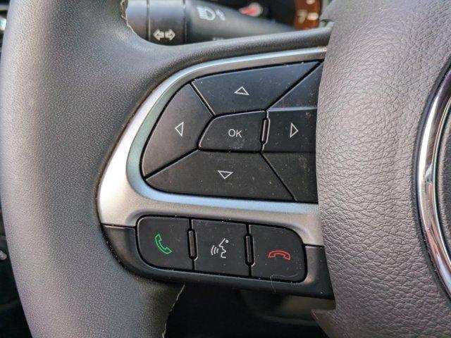 used 2021 Jeep Compass car, priced at $13,784