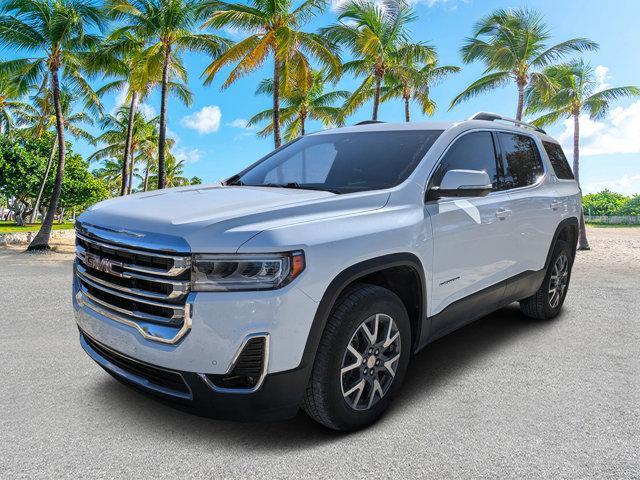 used 2023 GMC Acadia car, priced at $20,584