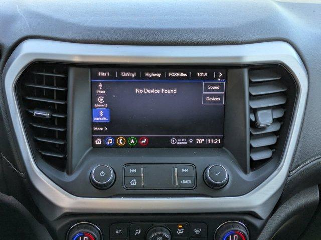 used 2023 GMC Acadia car, priced at $20,584