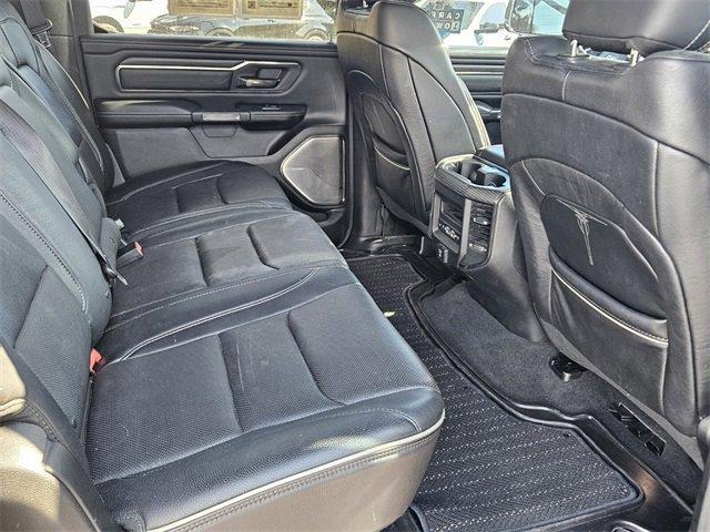 used 2019 Ram 1500 car, priced at $34,484