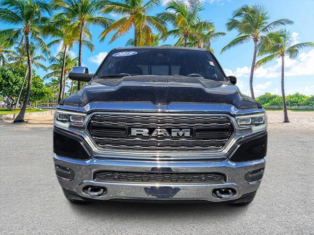 used 2019 Ram 1500 car, priced at $34,484