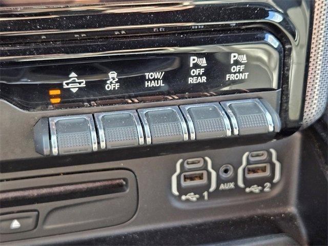 used 2019 Ram 1500 car, priced at $34,484