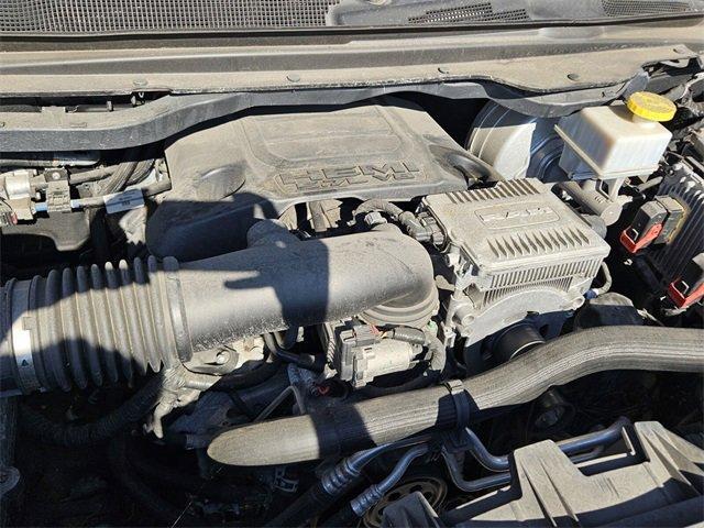 used 2019 Ram 1500 car, priced at $34,484