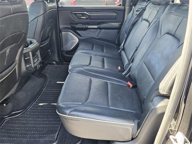 used 2019 Ram 1500 car, priced at $34,484