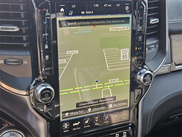 used 2019 Ram 1500 car, priced at $34,484