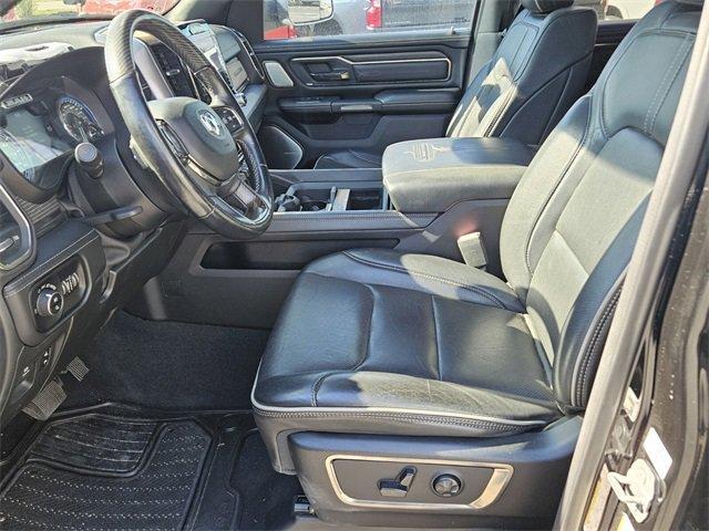 used 2019 Ram 1500 car, priced at $34,484