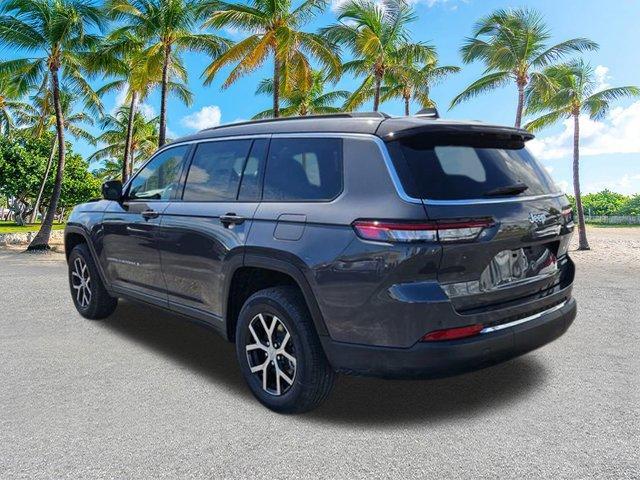 new 2025 Jeep Grand Cherokee L car, priced at $46,784