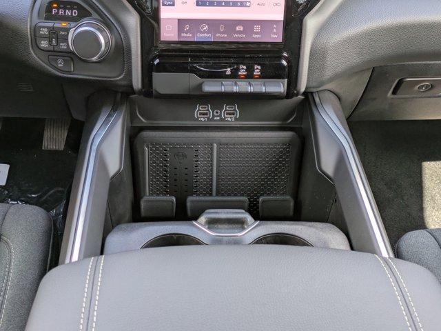 new 2026 Ram 1500 car, priced at $57,040