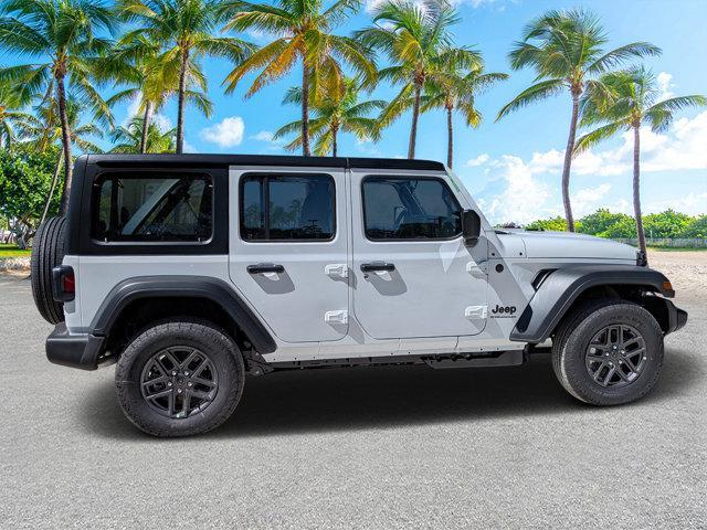 new 2026 Jeep Wrangler car, priced at $44,119