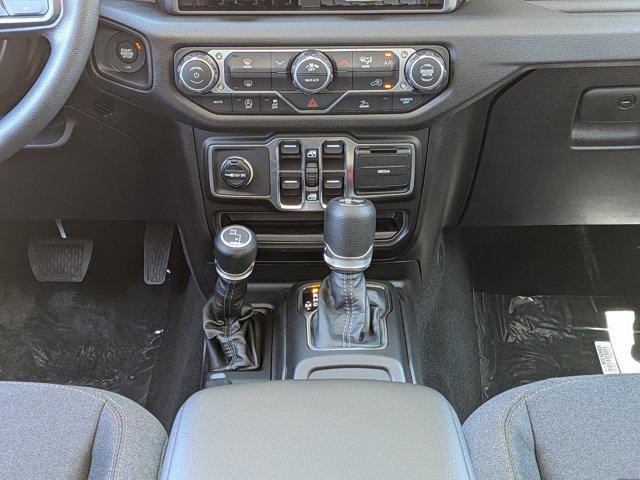 new 2026 Jeep Wrangler car, priced at $44,119