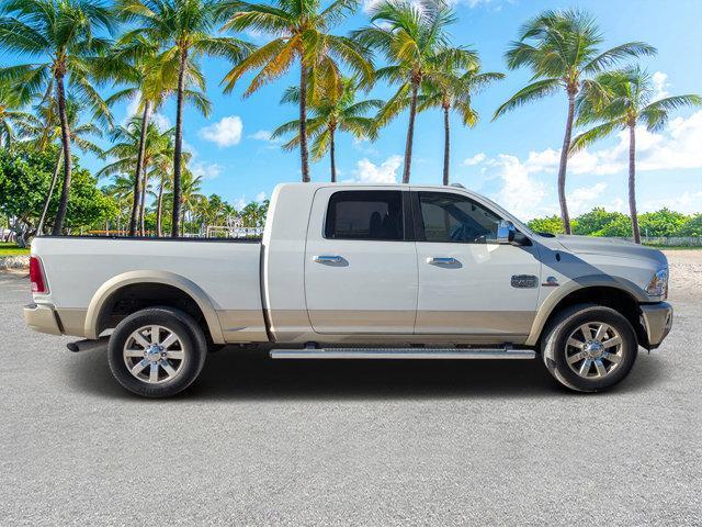 used 2016 Ram 2500 car, priced at $35,484