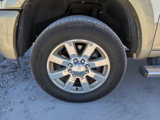 used 2016 Ram 2500 car, priced at $35,484