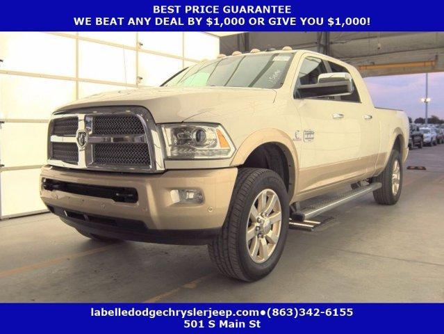 used 2016 Ram 2500 car, priced at $37,984