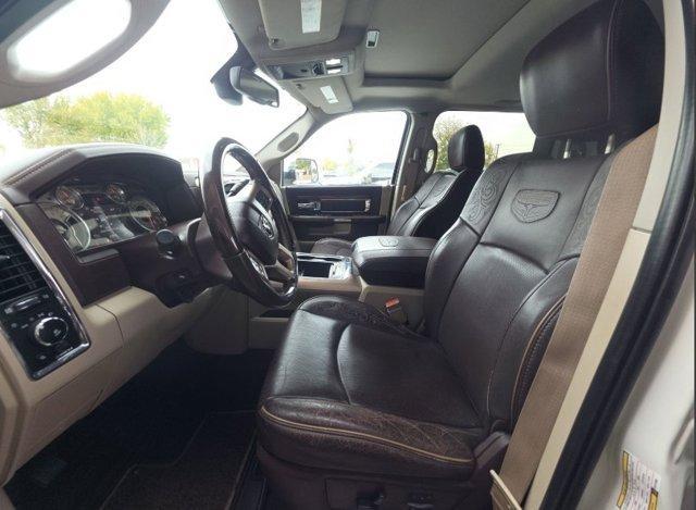 used 2016 Ram 2500 car, priced at $37,484