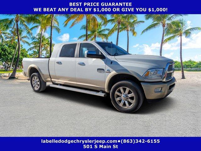 used 2016 Ram 2500 car, priced at $35,484