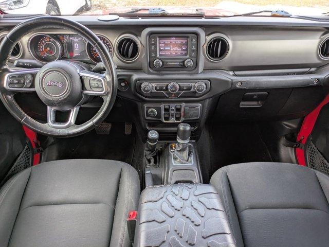 used 2020 Jeep Gladiator car, priced at $22,200