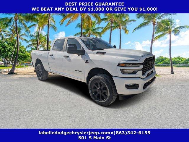 new 2026 Ram 2500 car, priced at $76,930