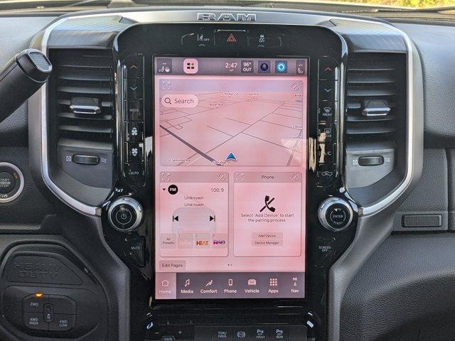 new 2026 Ram 2500 car, priced at $76,930