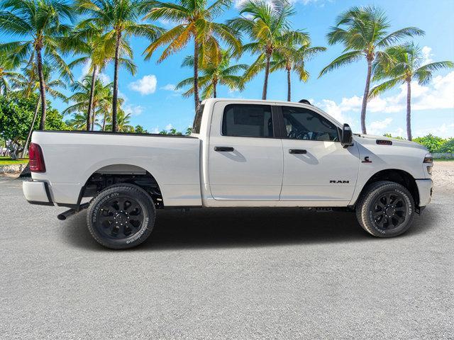 new 2026 Ram 2500 car, priced at $76,930