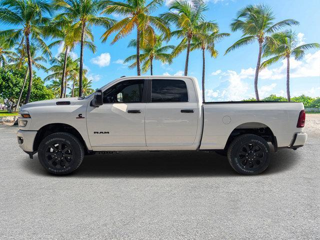 new 2026 Ram 2500 car, priced at $76,930