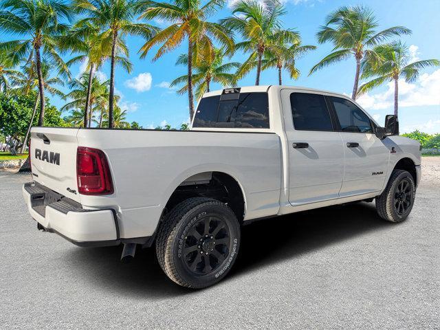 new 2026 Ram 2500 car, priced at $76,930