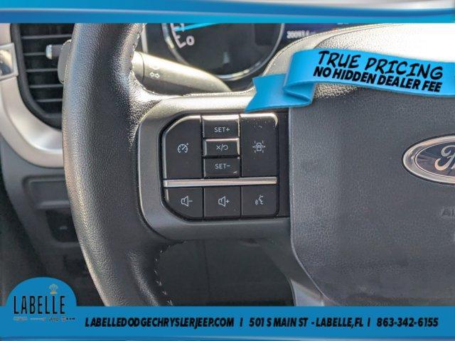 used 2022 Ford F-150 car, priced at $39,436