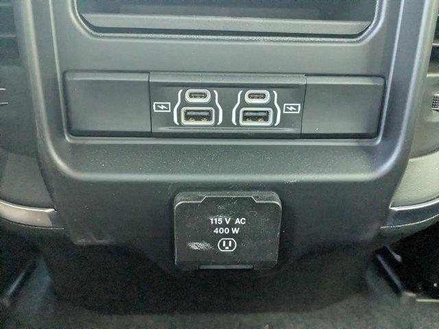 new 2026 Ram 1500 car, priced at $56,436