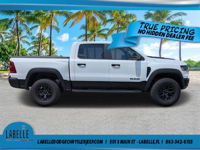 used 2025 Ram 1500 car, priced at $71,536