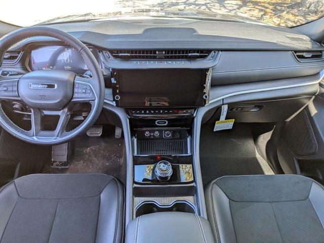 new 2026 Jeep Grand Cherokee car, priced at $46,951