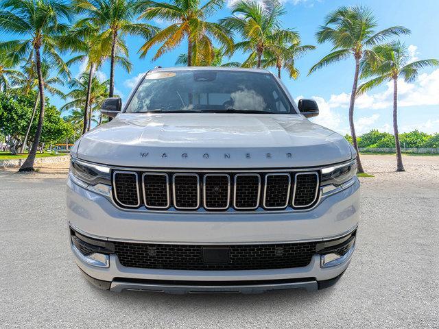 used 2025 Jeep Wagoneer L car, priced at $50,484