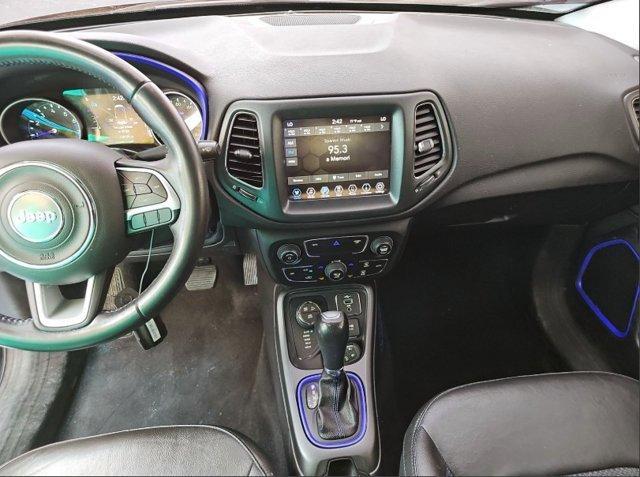 used 2019 Jeep Compass car, priced at $5,584