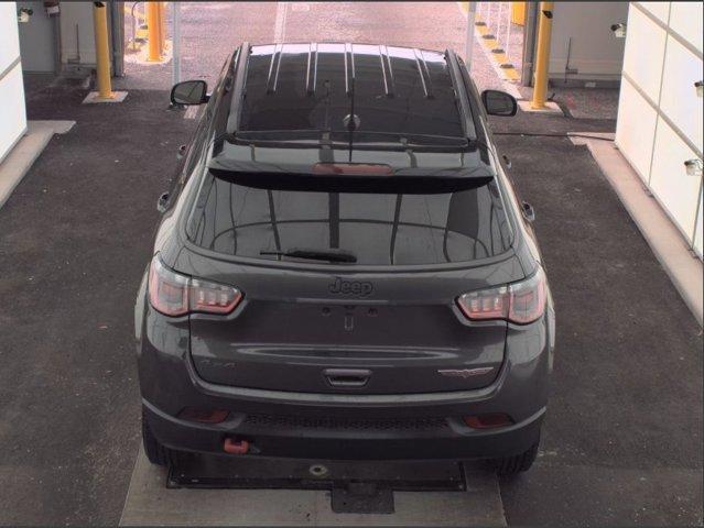 used 2019 Jeep Compass car, priced at $5,584