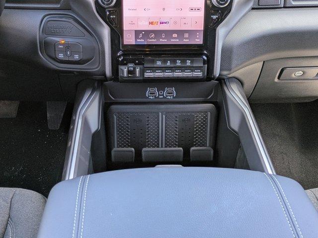 new 2026 Ram 2500 car, priced at $58,015