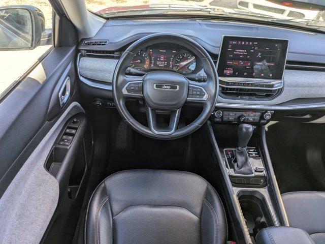 used 2022 Jeep Compass car, priced at $18,784