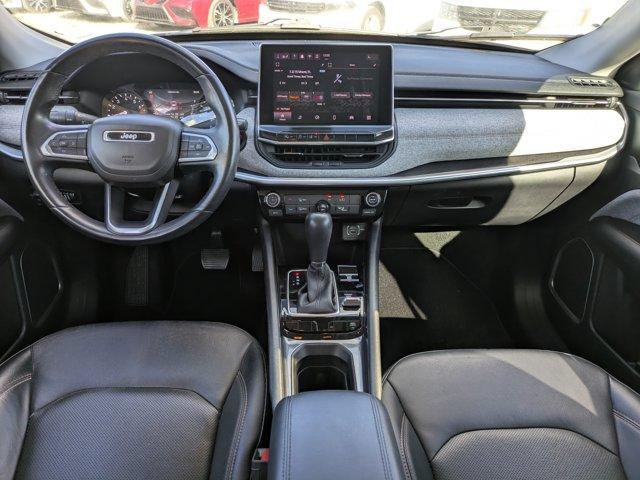 used 2022 Jeep Compass car, priced at $18,784