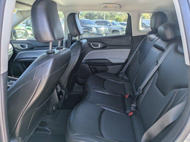 used 2022 Jeep Compass car, priced at $18,784